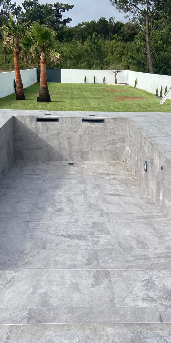 Opti Piscinas, Piscinas em betão Fafe, Braga, Guimarães...