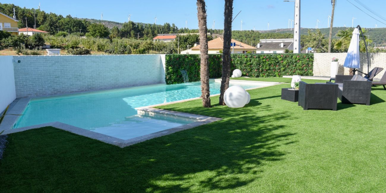 Piscinas a medida em betão, Opti piscinas Portugal